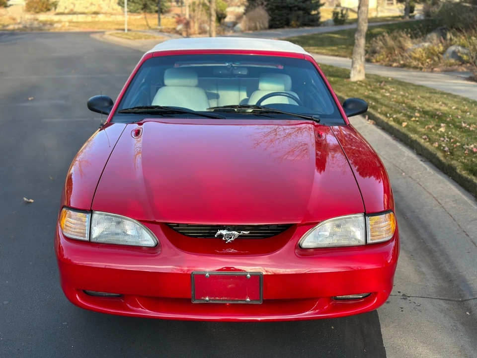 1994 Ford SN95 Mustang - Image 16 of 21