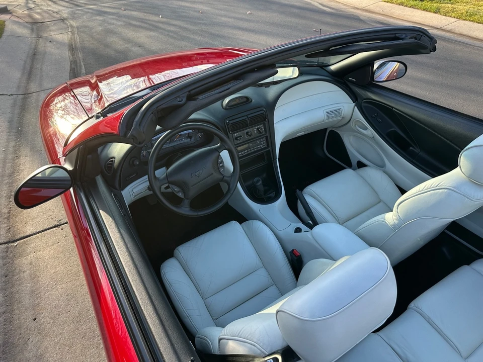 1994 Ford SN95 Mustang - Image 17 of 21
