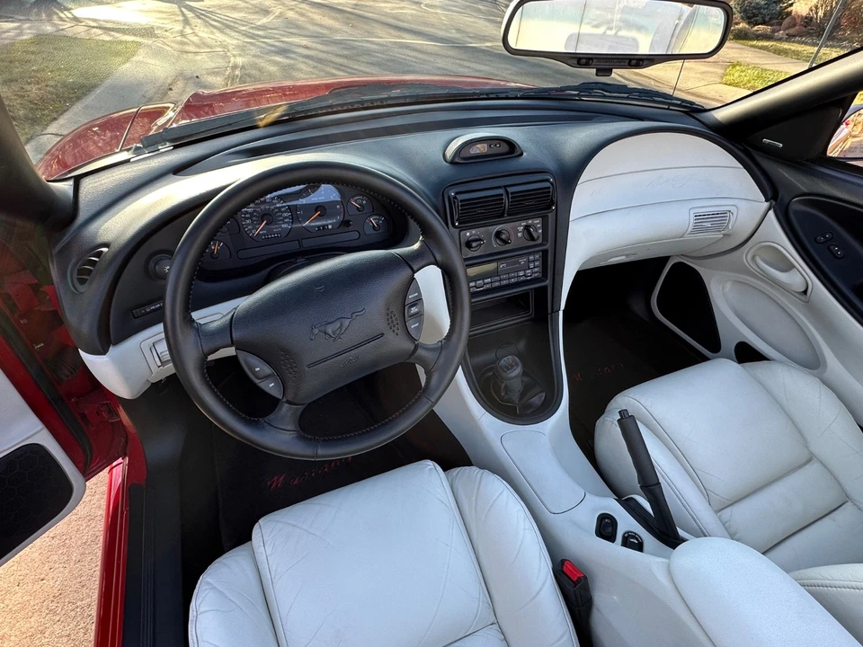 1994 Ford SN95 Mustang - Image 14 of 21
