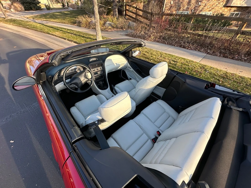 1994 Ford SN95 Mustang - Image 3 of 21