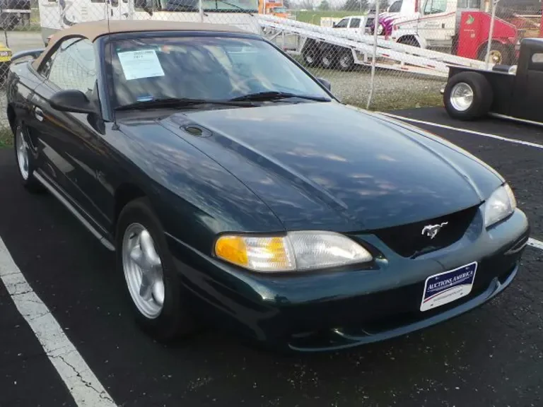 1994 Ford SN95 Mustang - Image 2 of 2
