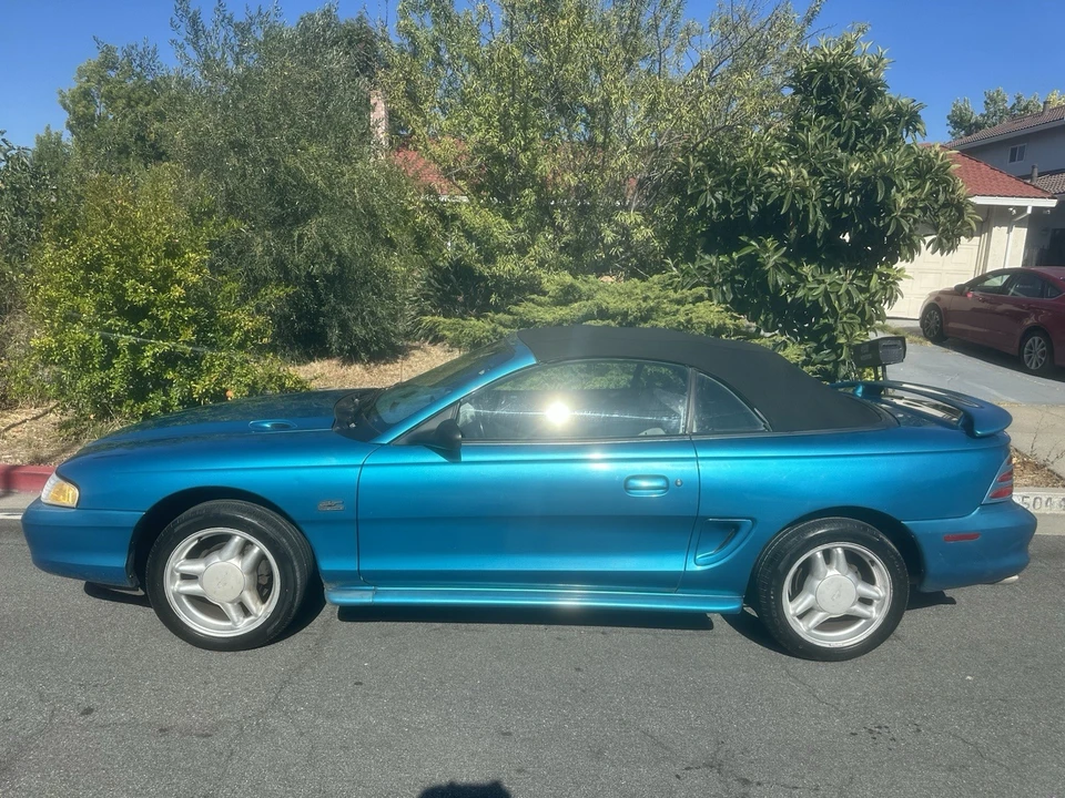 1994 Ford SN95 Mustang - Image 5 of 17