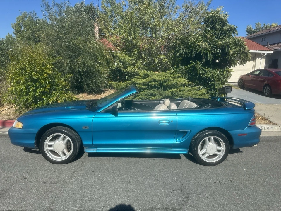 1994 Ford SN95 Mustang - Image 9 of 18