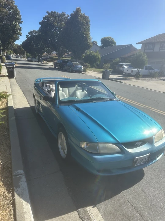 1994 Ford SN95 Mustang - Image 12 of 18