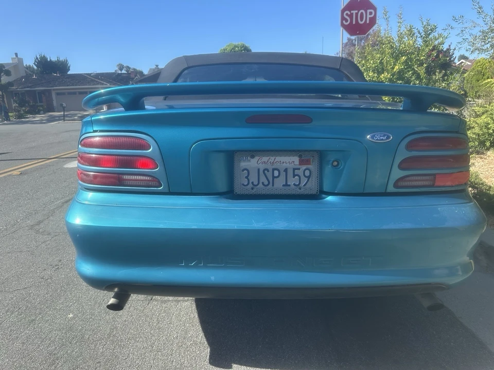 1994 Ford SN95 Mustang - Image 8 of 18
