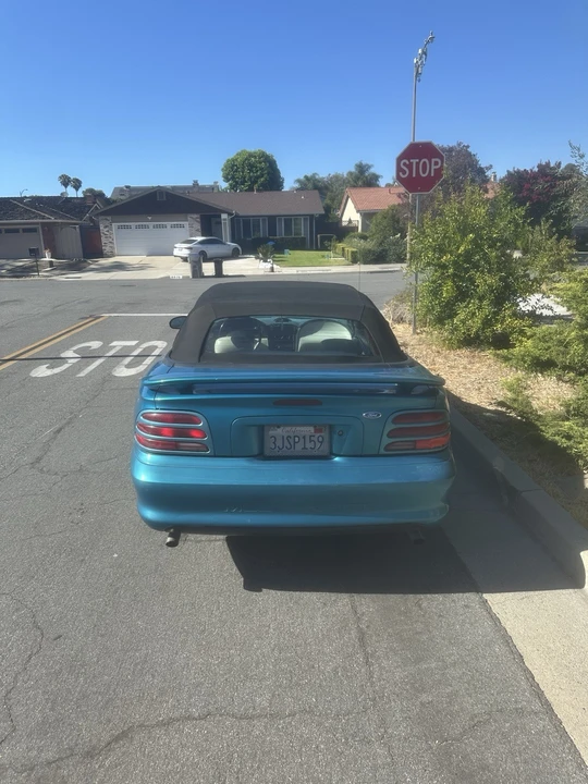 1994 Ford SN95 Mustang - Image 6 of 17