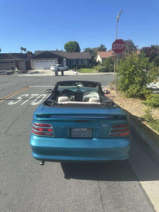 1994 Ford SN95 Mustang - Image 13 of 18