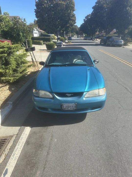1994 Ford SN95 Mustang - Image 3 of 18