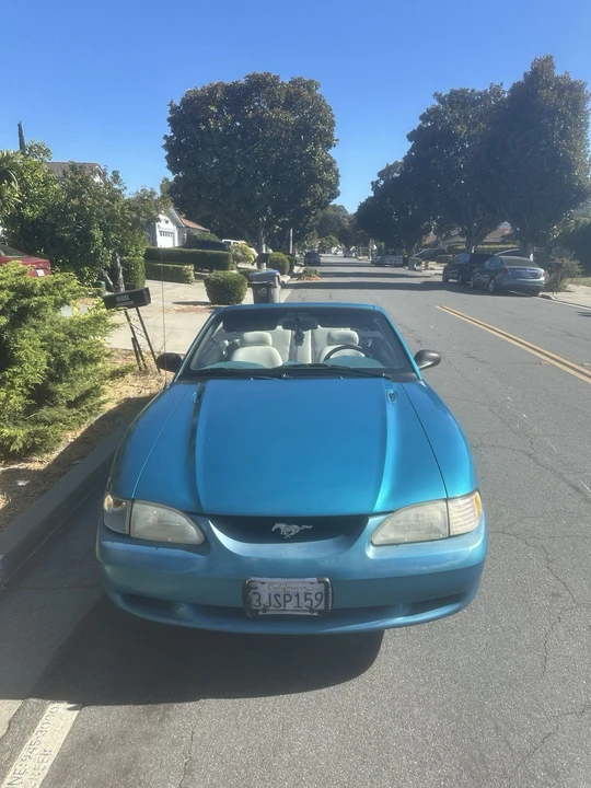 1994 Ford SN95 Mustang - Image 11 of 18