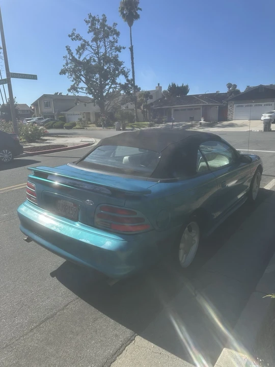 1994 Ford SN95 Mustang - Image 7 of 17