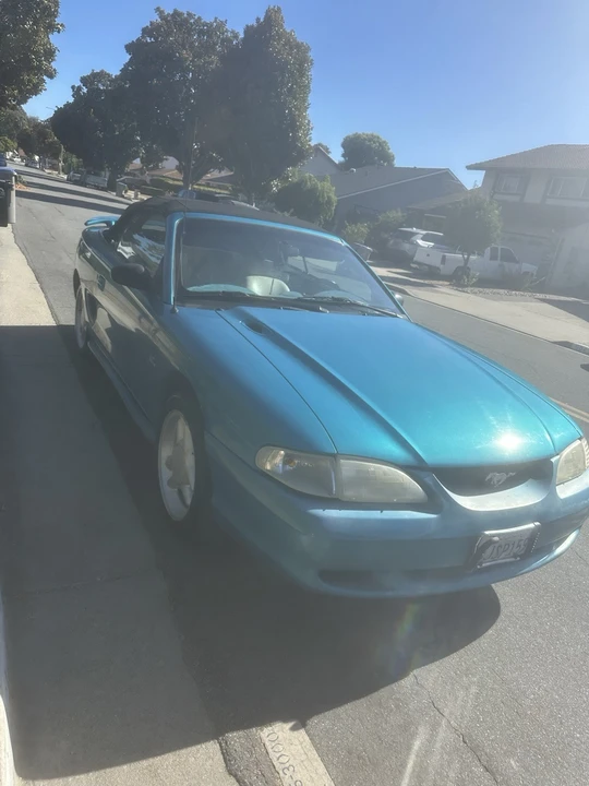1994 Ford SN95 Mustang - Image 4 of 18