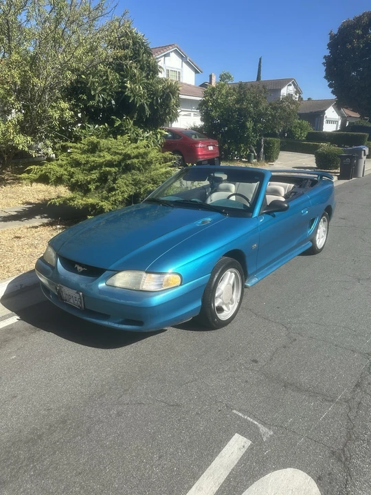 1994 Ford SN95 Mustang - Image 10 of 18