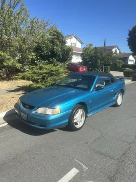 1994 Ford Mustang GT Convertible
