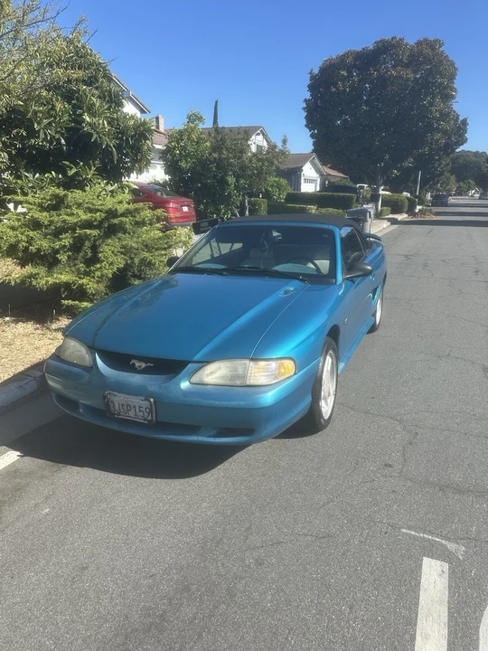 1994 Ford SN95 Mustang - Image 2 of 18