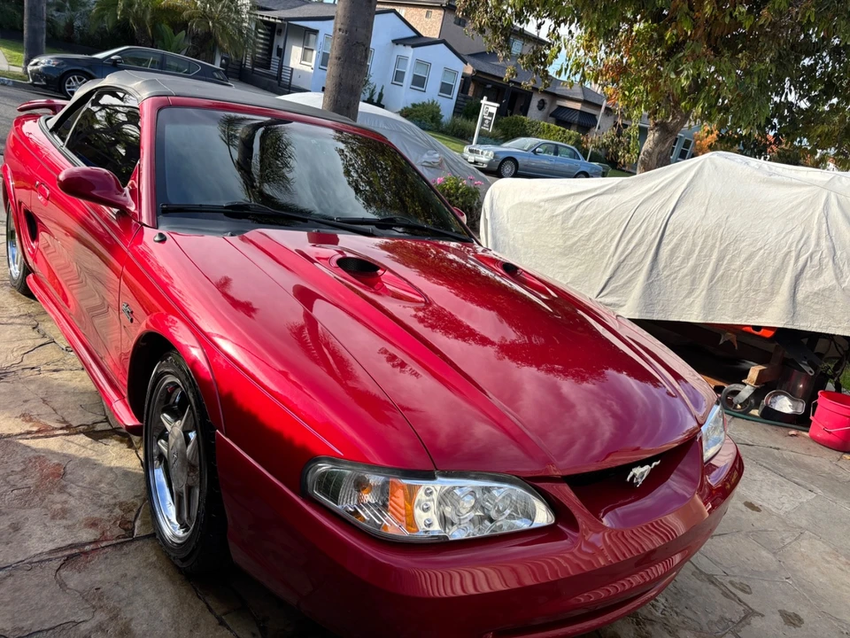 1994 Ford SN95 Mustang - Image 3 of 19