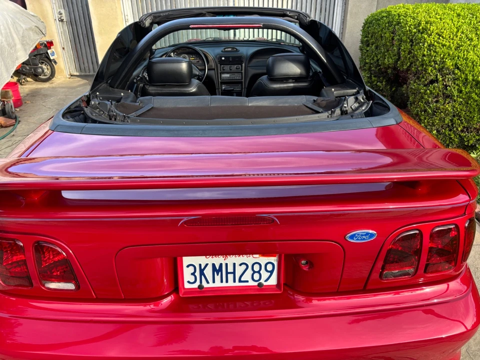 1994 Ford SN95 Mustang - Image 18 of 19