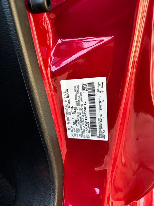 1994 Ford SN95 Mustang - Image 10 of 19