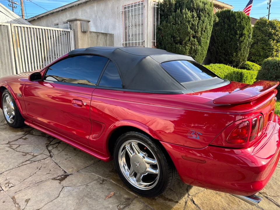1994 Ford SN95 Mustang - Image 4 of 19