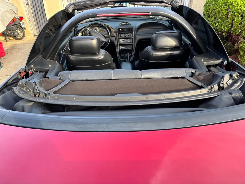 1994 Ford SN95 Mustang - Image 14 of 19