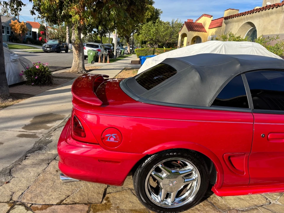 1994 Ford SN95 Mustang - Image 5 of 19