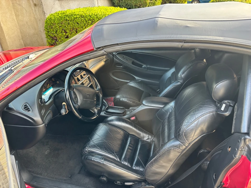 1994 Ford SN95 Mustang - Image 8 of 19