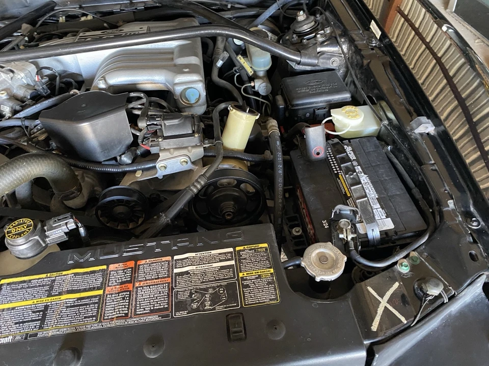 1994 Ford SN95 Mustang - Image 21 of 21
