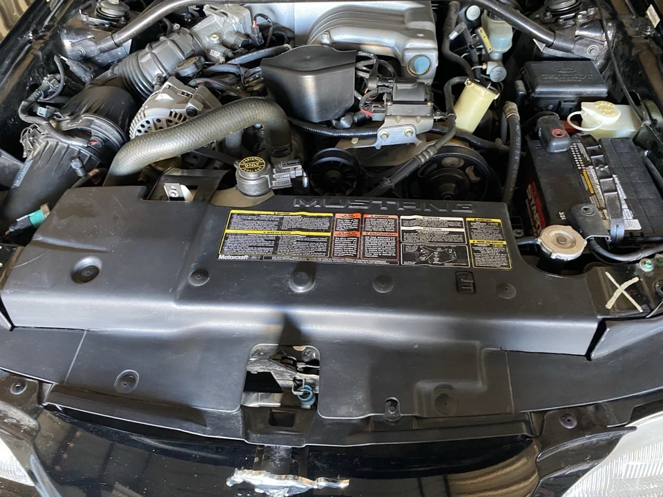 1994 Ford SN95 Mustang - Image 19 of 21
