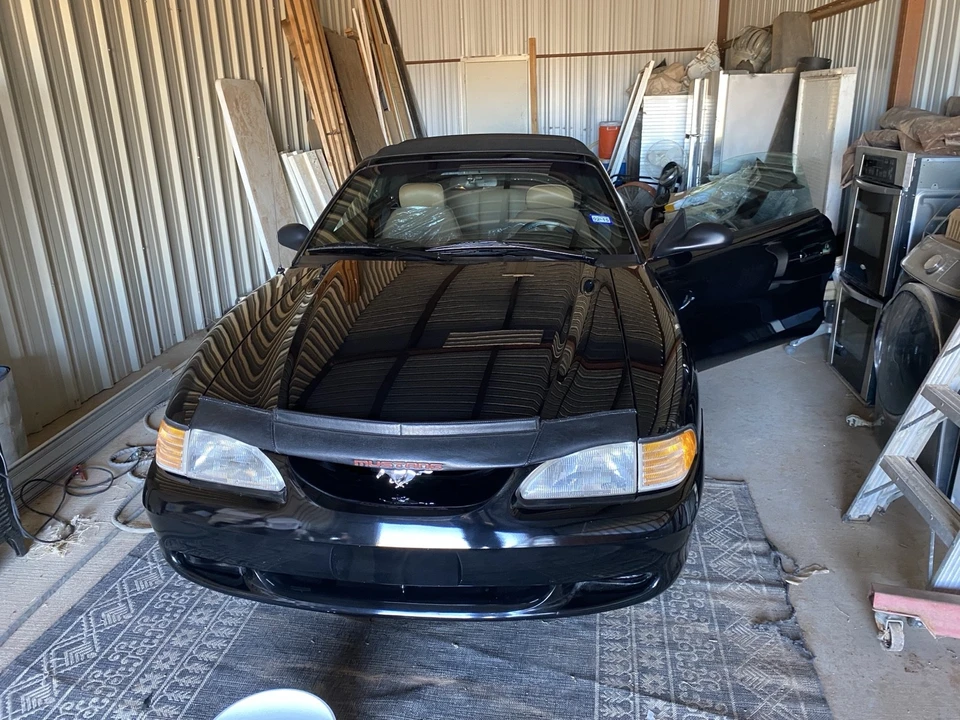 1994 Ford SN95 Mustang - Image 9 of 21
