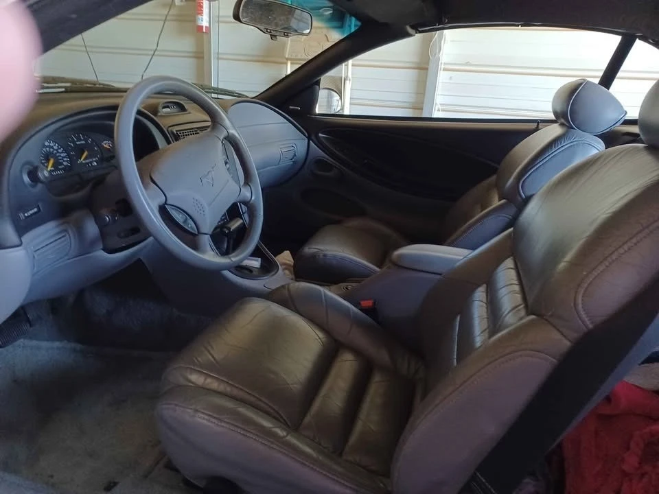 1994 Ford SN95 Mustang - Image 8 of 11