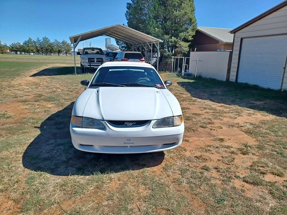 1994 Ford SN95 Mustang - Image 5 of 11