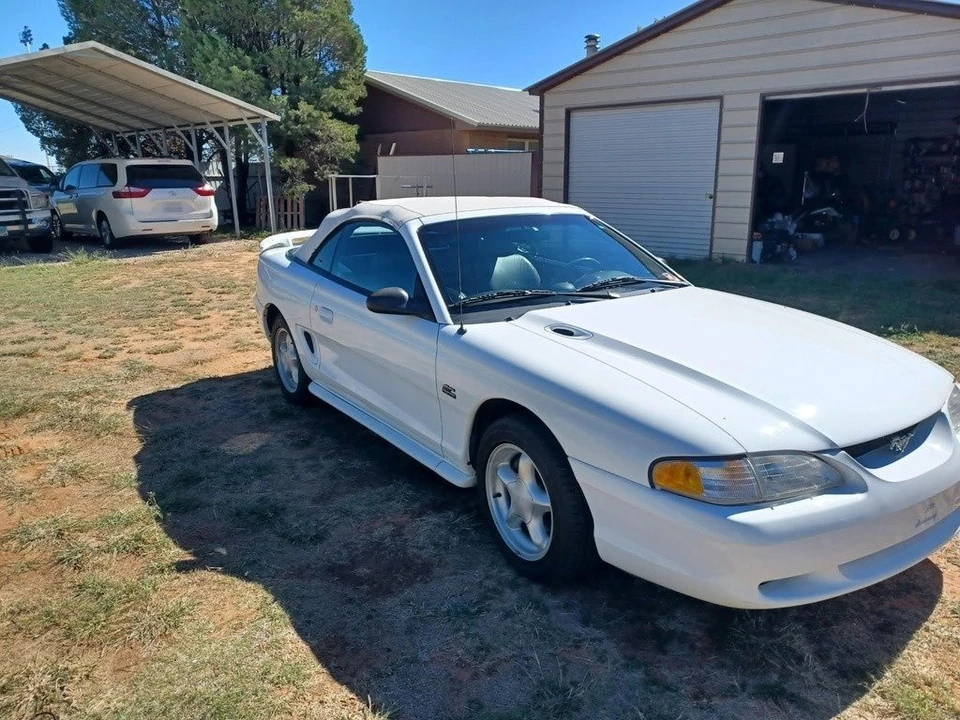 1994 Ford SN95 Mustang - Image 4 of 11