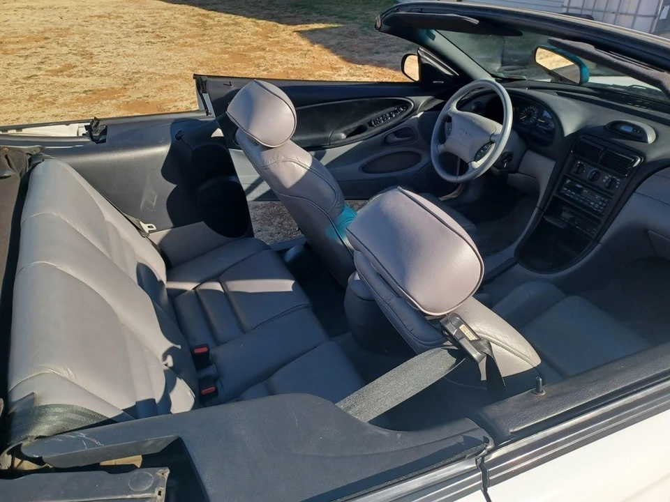 1994 Ford SN95 Mustang - Image 7 of 11