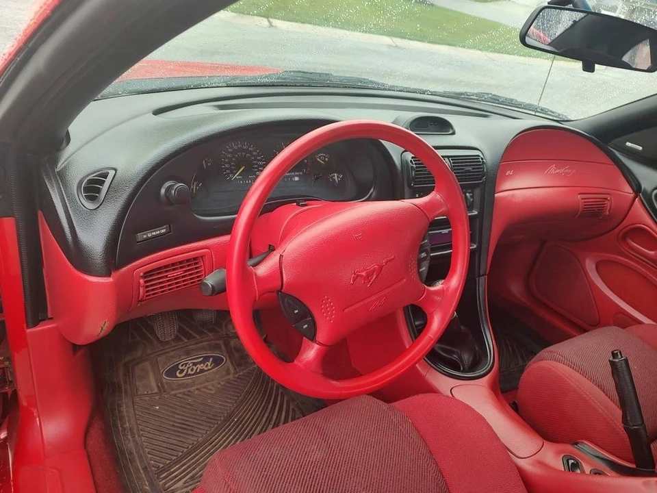 1994 Ford SN95 Mustang - Image 9 of 21