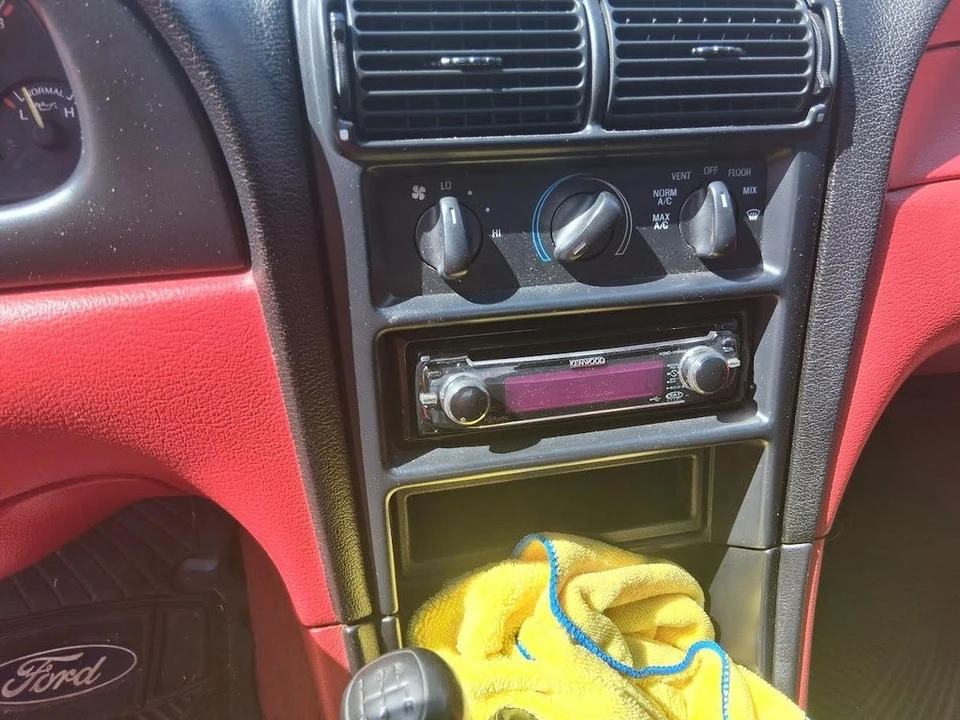 1994 Ford SN95 Mustang - Image 14 of 21