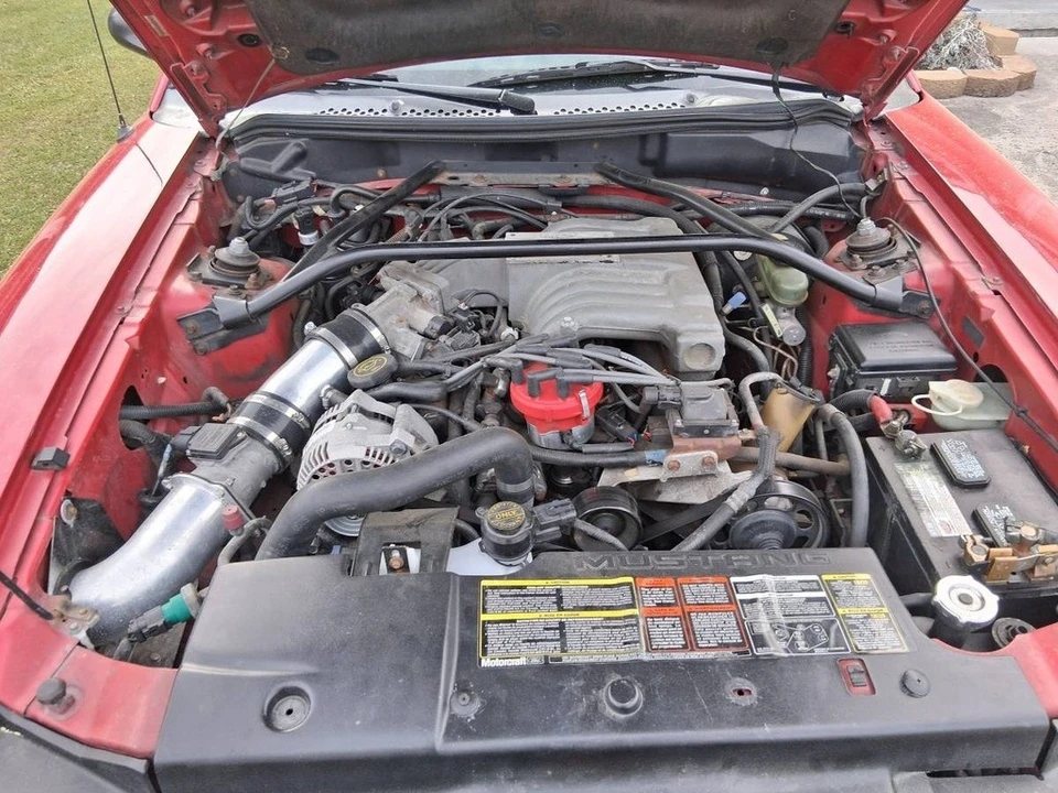 1994 Ford SN95 Mustang - Image 8 of 21