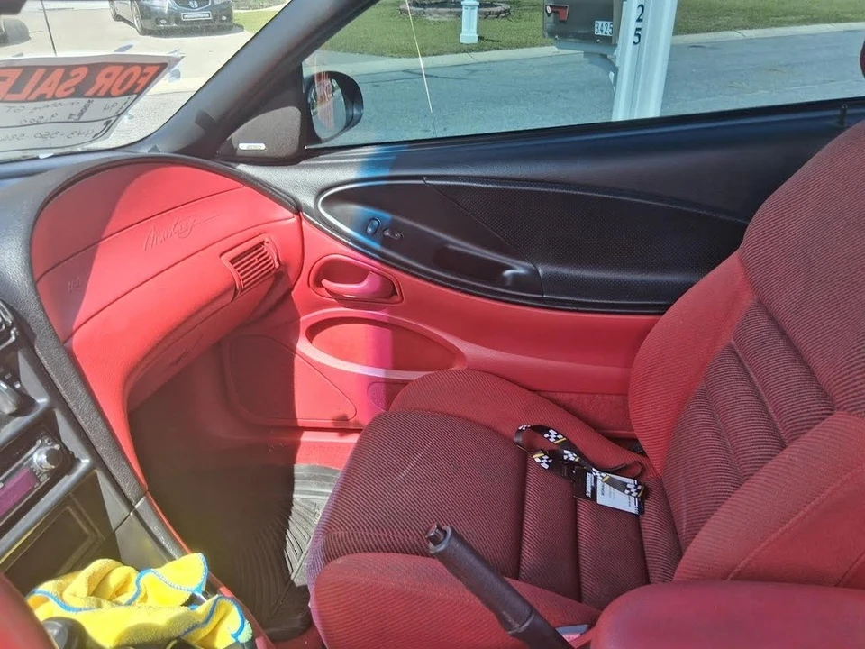 1994 Ford SN95 Mustang - Image 10 of 21
