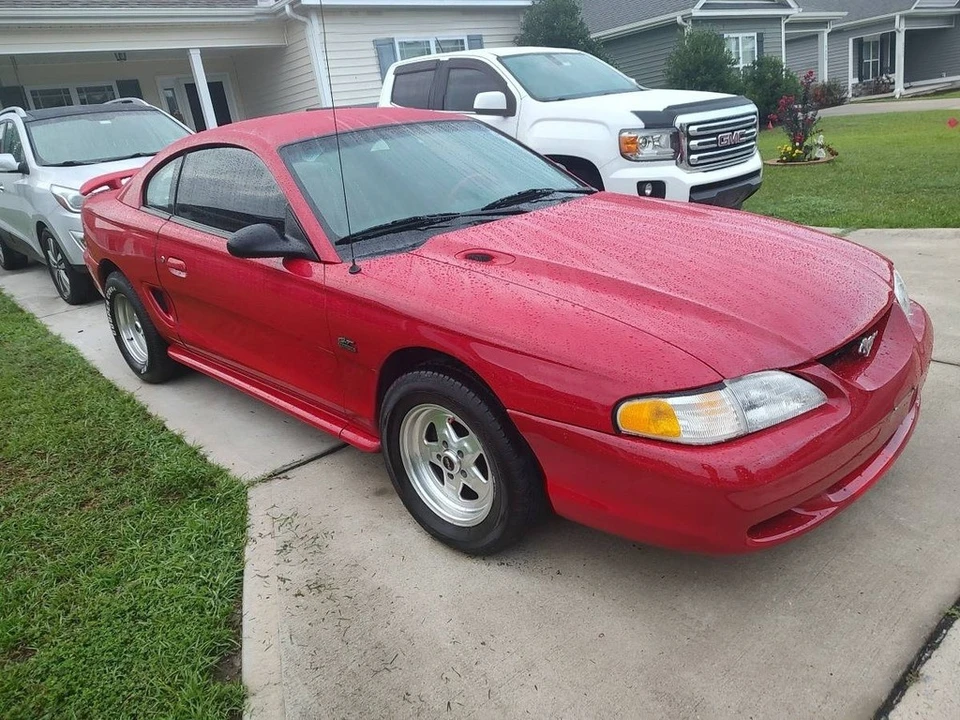 1994 Ford SN95 Mustang - Image 6 of 21