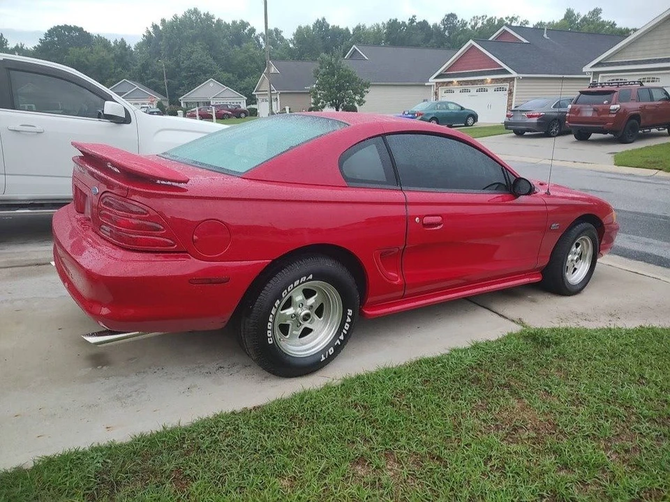 1994 Ford SN95 Mustang - Image 5 of 21