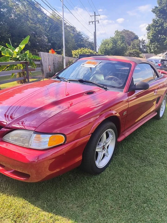 1994 Ford SN95 Mustang - Image 4 of 4