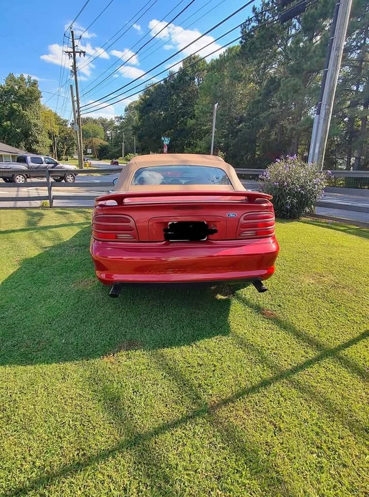 1994 Ford SN95 Mustang - Image 3 of 4