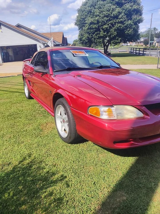 1994 Ford SN95 Mustang - Image 2 of 4