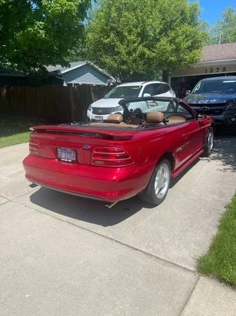 1994 Ford SN95 Mustang - Image 17 of 21