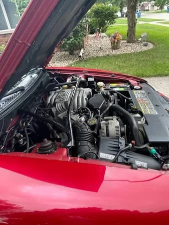 1994 Ford SN95 Mustang - Image 4 of 21