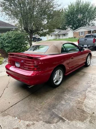 1994 Ford SN95 Mustang - Image 15 of 21