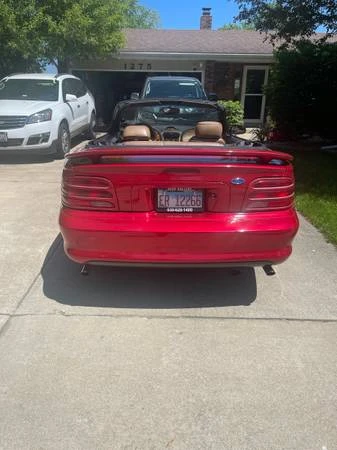 1994 Ford SN95 Mustang - Image 18 of 21