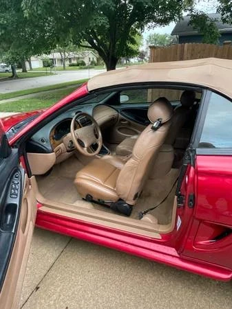 1994 Ford SN95 Mustang - Image 11 of 21