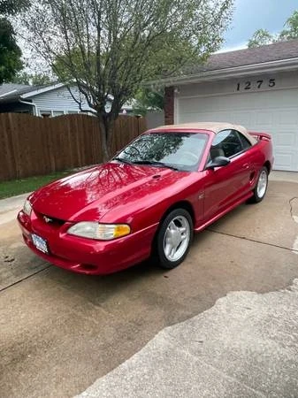 1994 Ford SN95 Mustang - Image 10 of 21