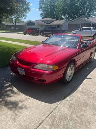 1994 Ford SN95 Mustang - Image 21 of 21