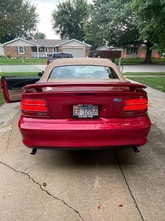 1994 Ford SN95 Mustang - Image 2 of 21