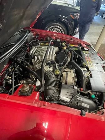 1994 Ford SN95 Mustang - Image 19 of 21
